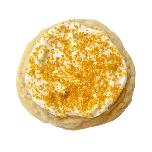 Pot O' Gold Sugar Cookie