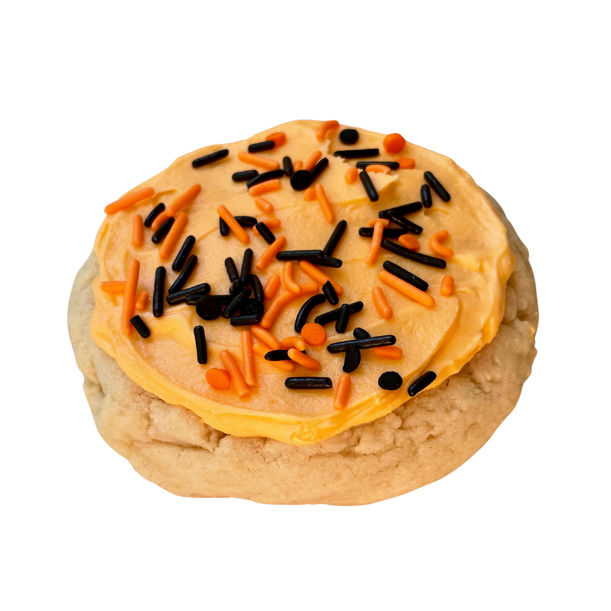 Halloween Sugar Cookie