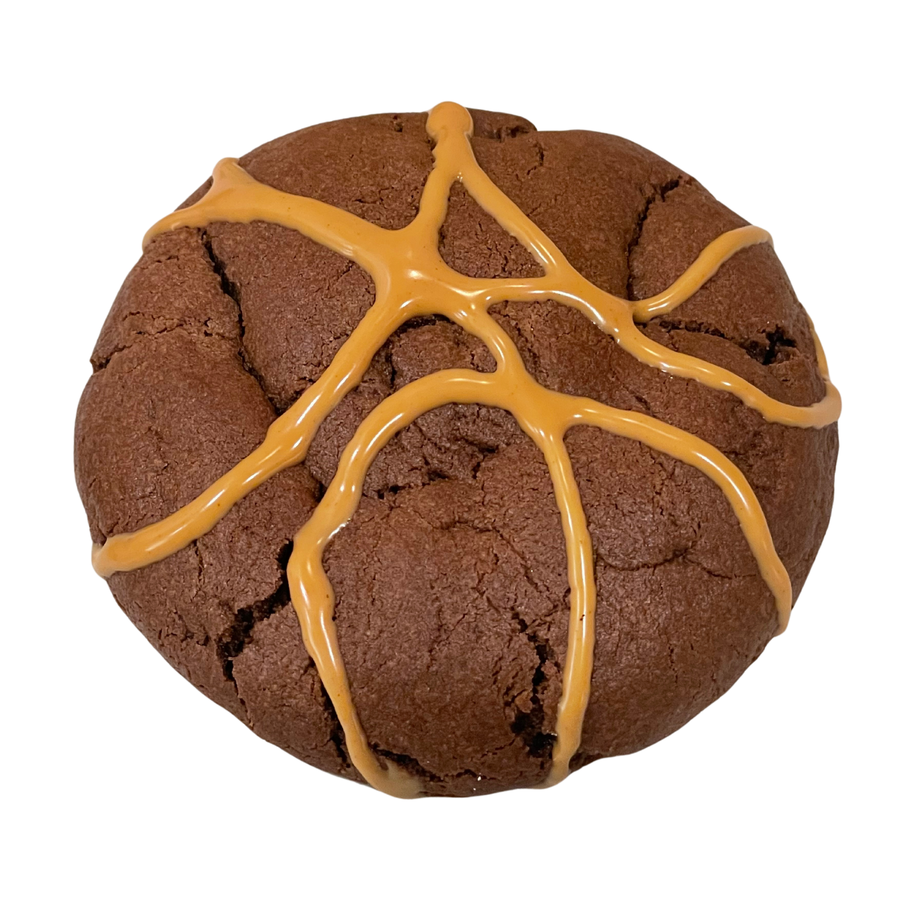 Chocolate Peanut Butter-Stuffed