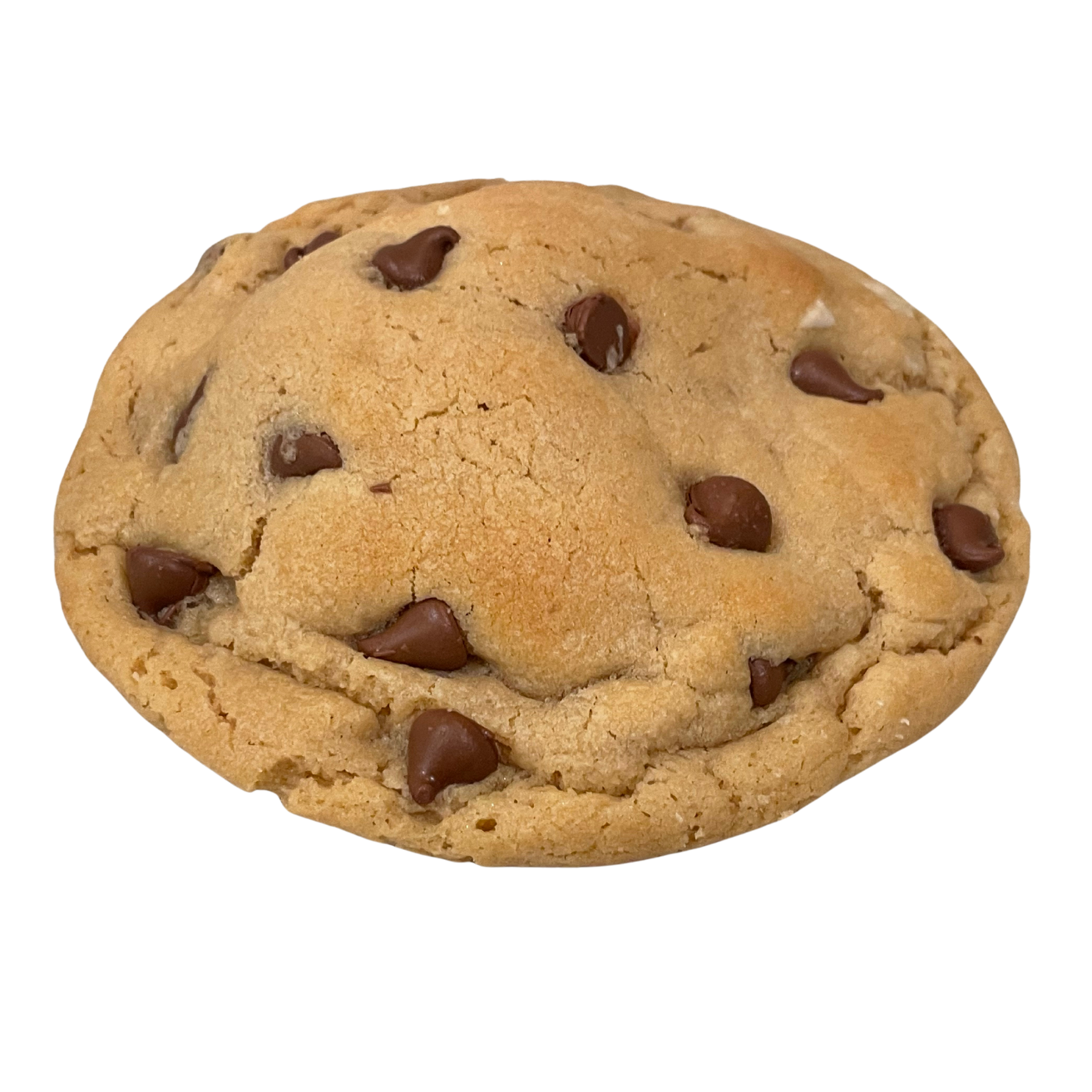 Cheesecake-Stuffed Chocolate Chip