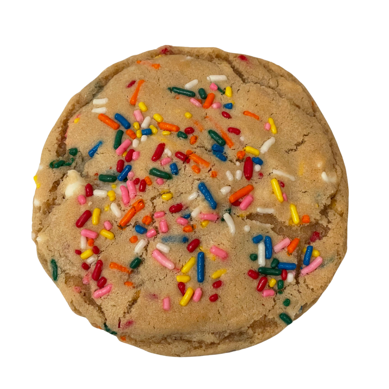 Funfetti Frosting-Stuffed