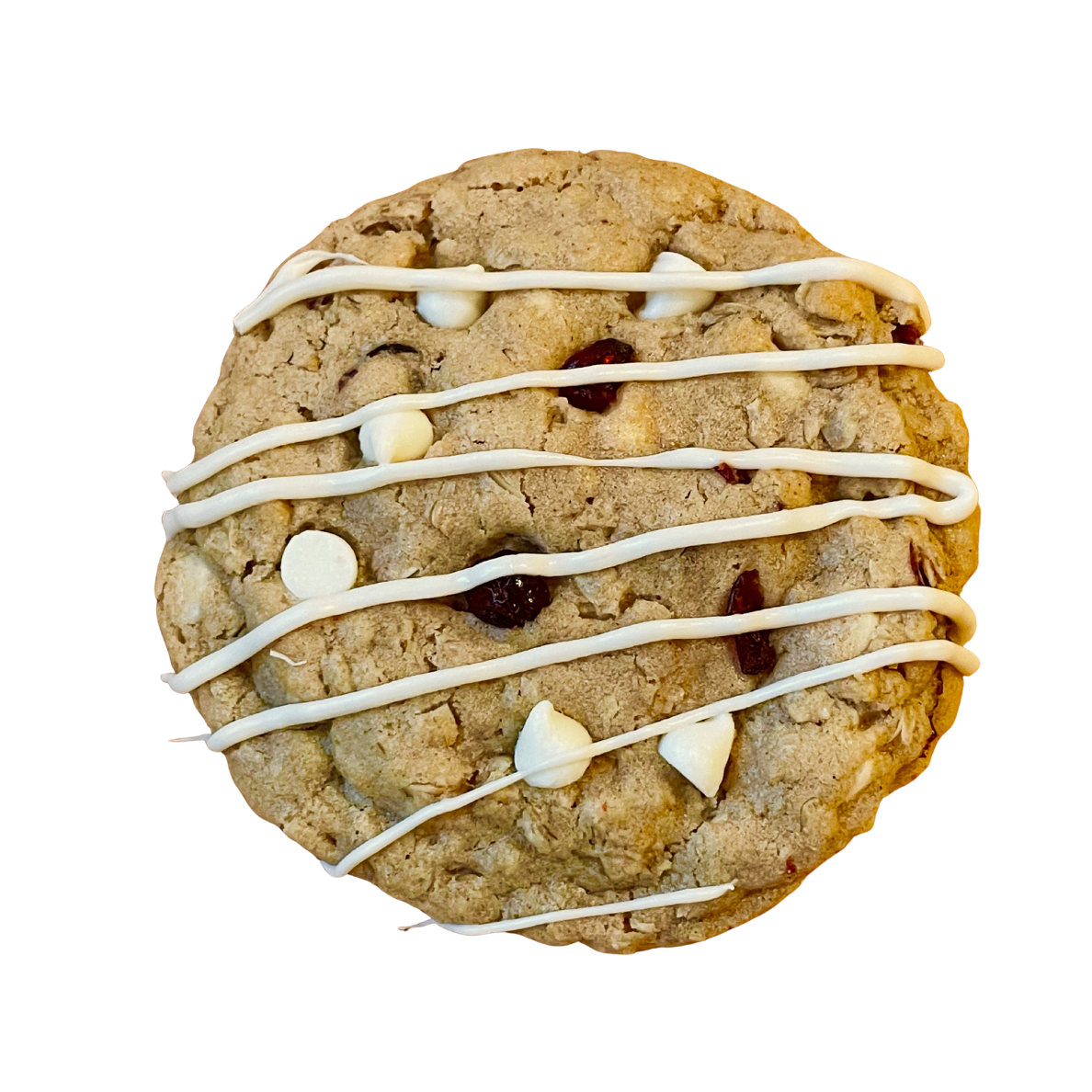 White Chocolate Oatmeal Craisin
