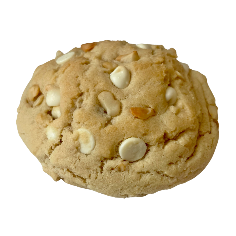 White Chocolate Macadamia Nut