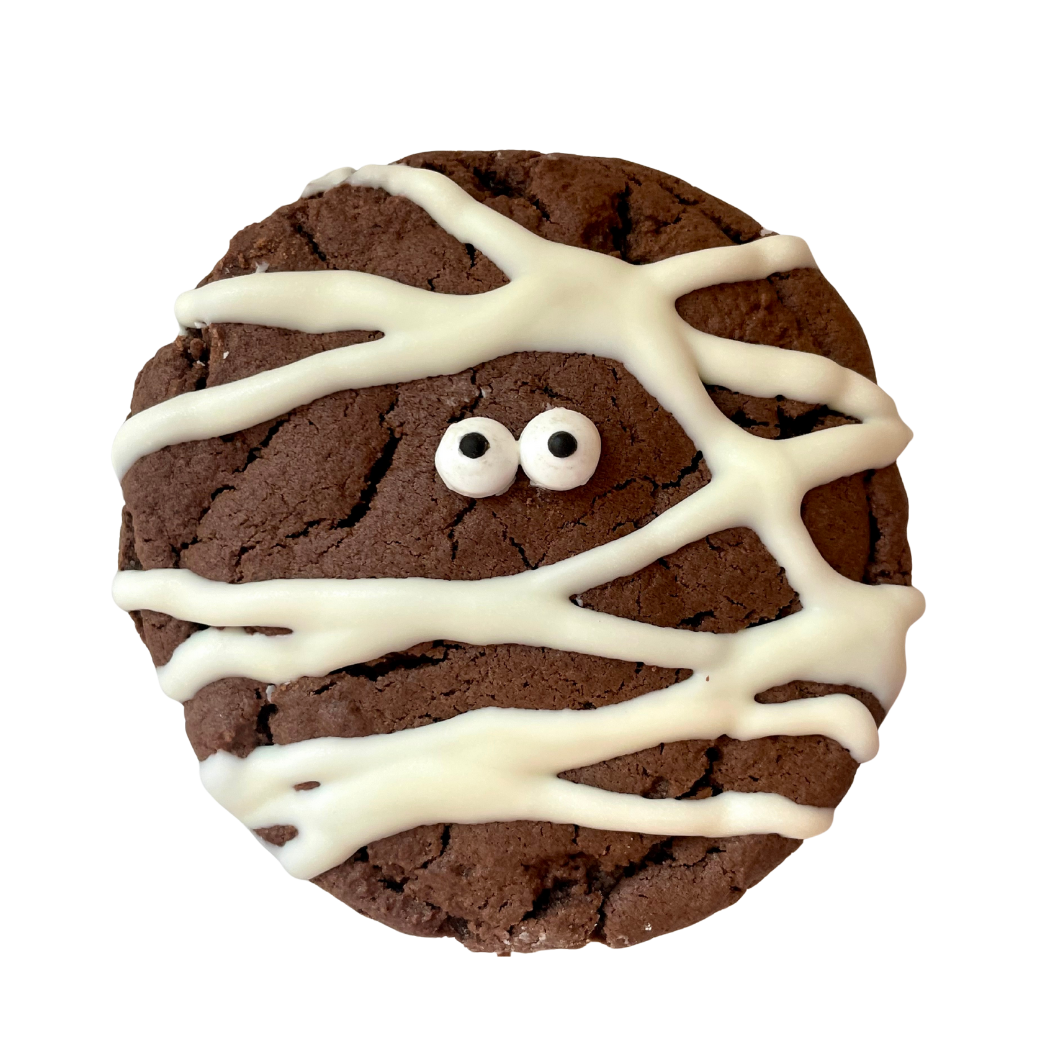 Chocolate Mummy