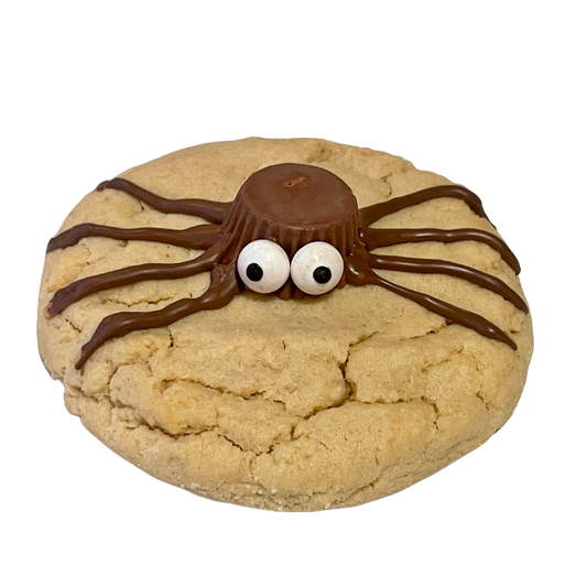 Peanut Butter Spider
