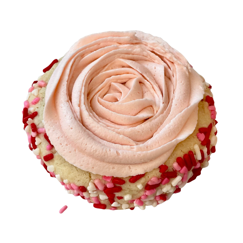 Valentine's Sugar Cookie