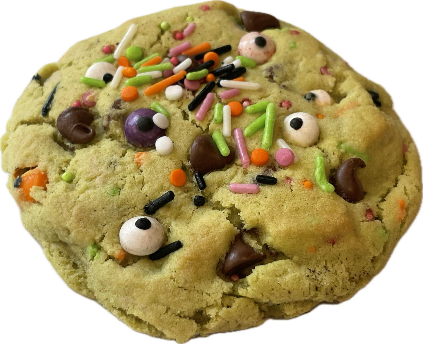 Monster Chocolate Chip