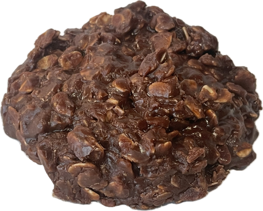 No Bake Peanut Butter Chocolate