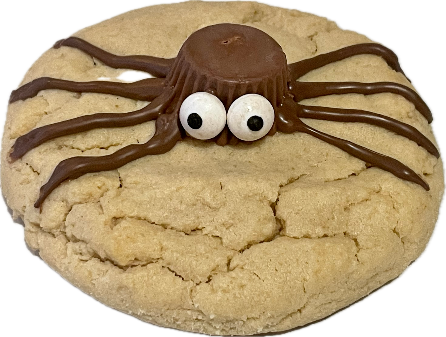 Peanut Butter Spider