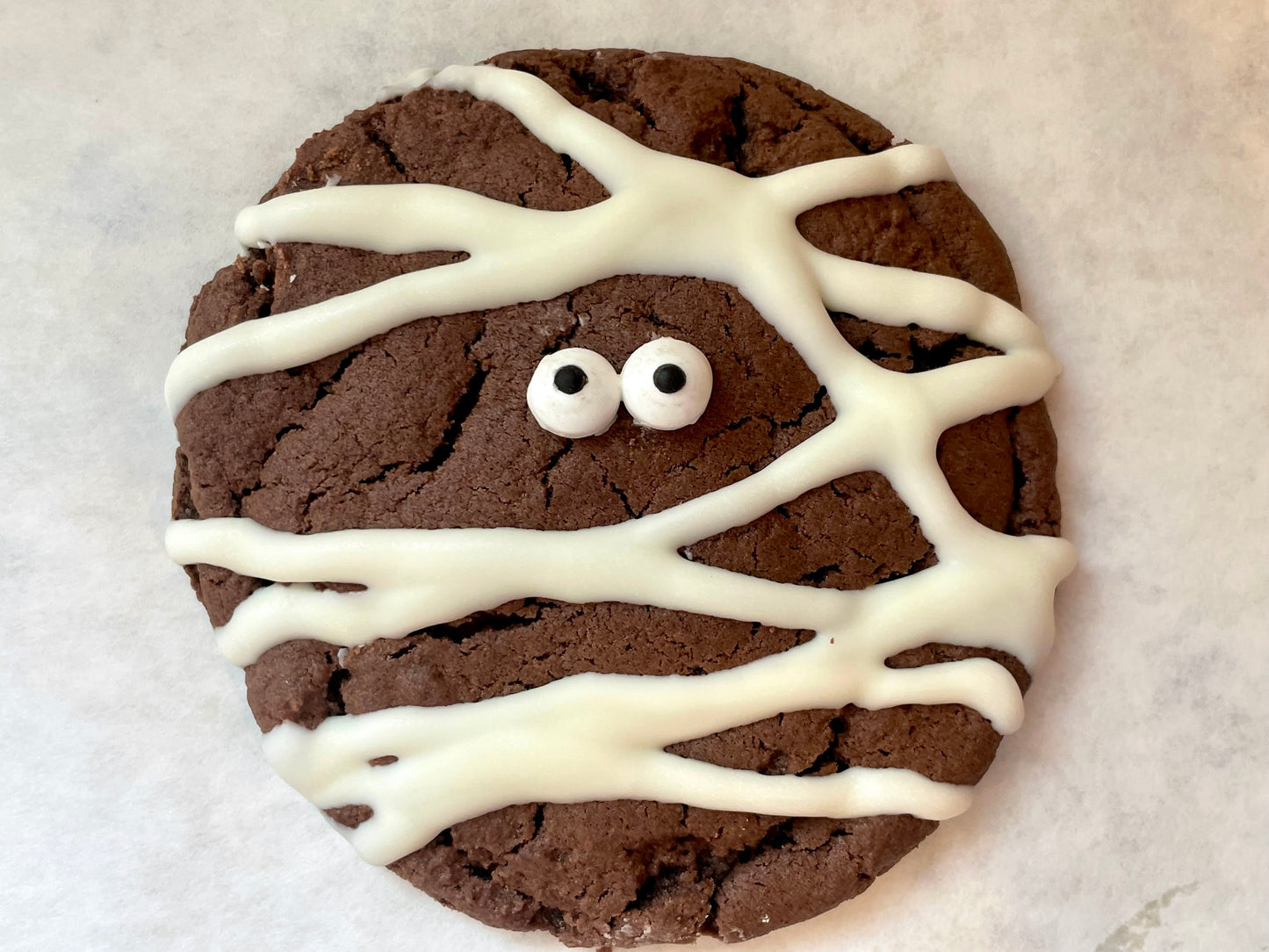 Chocolate Mummy