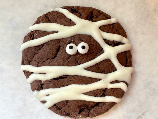 Chocolate Mummy