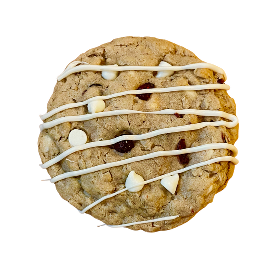 White Chocolate Oatmeal Craisin