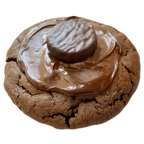 Chocolate Peppermint Stuffed York