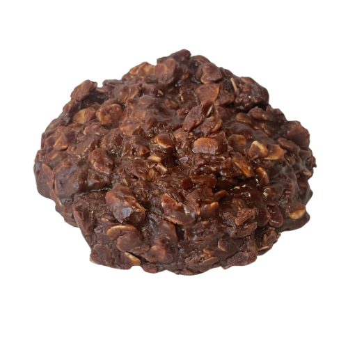 No Bake Peanut Butter Chocolate