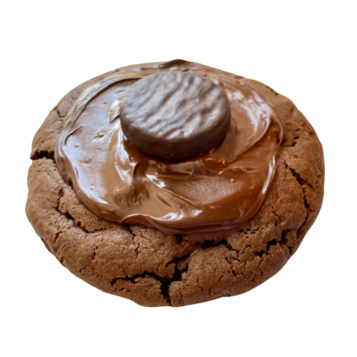 Chocolate Peppermint Stuffed York