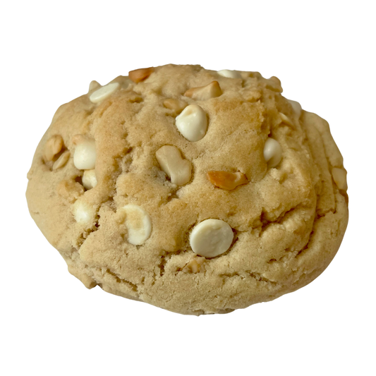 White Chocolate Macadamia Nut