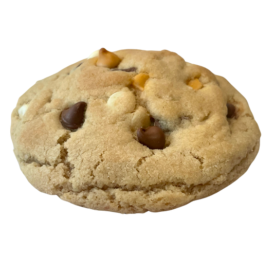 Triple Chip Cookie